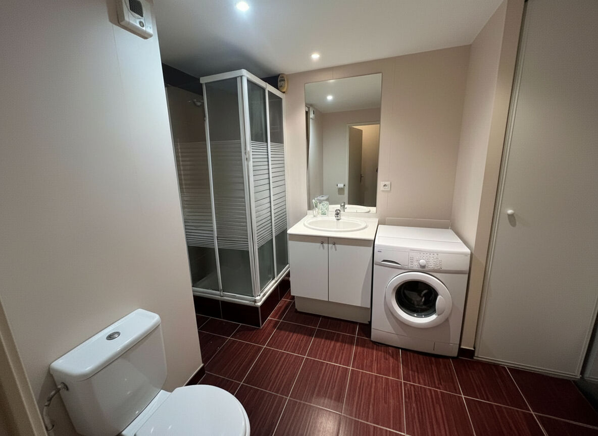 Appartement T2  - MONTGERMONT (MM26179GE) - photo-5