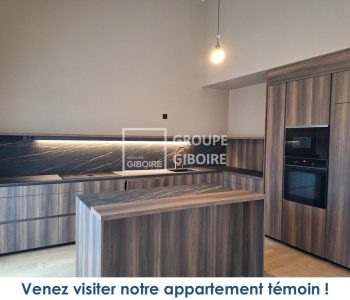 Appartement T6  - CESSON SEVIGNE (CAPITOLE-501) - vignette