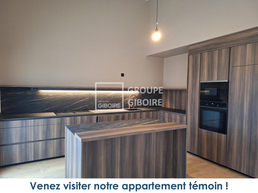 Appartement T6  - CESSON SEVIGNE (CAPITOLE-501) - photo-1