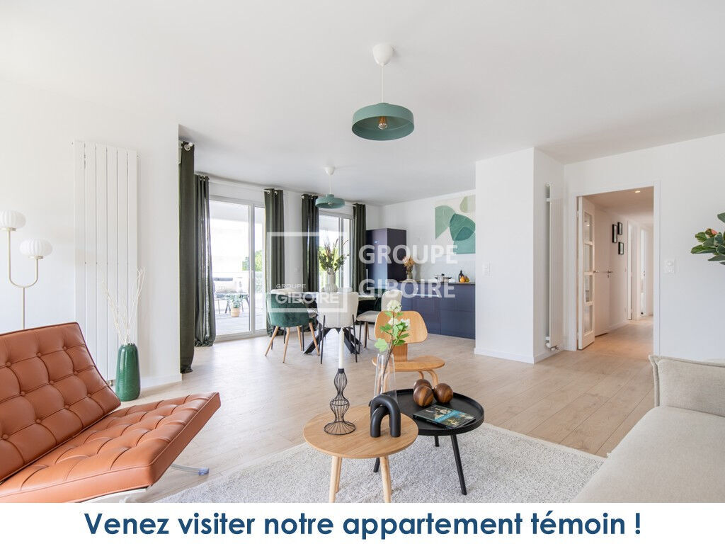 Appartement T6  - CESSON SEVIGNE (CAPITOLE-501) - photo-2