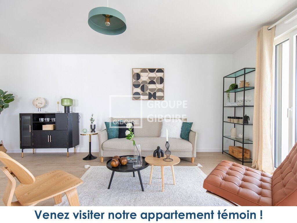 Appartement T6  - CESSON SEVIGNE (CAPITOLE-501) - photo-3