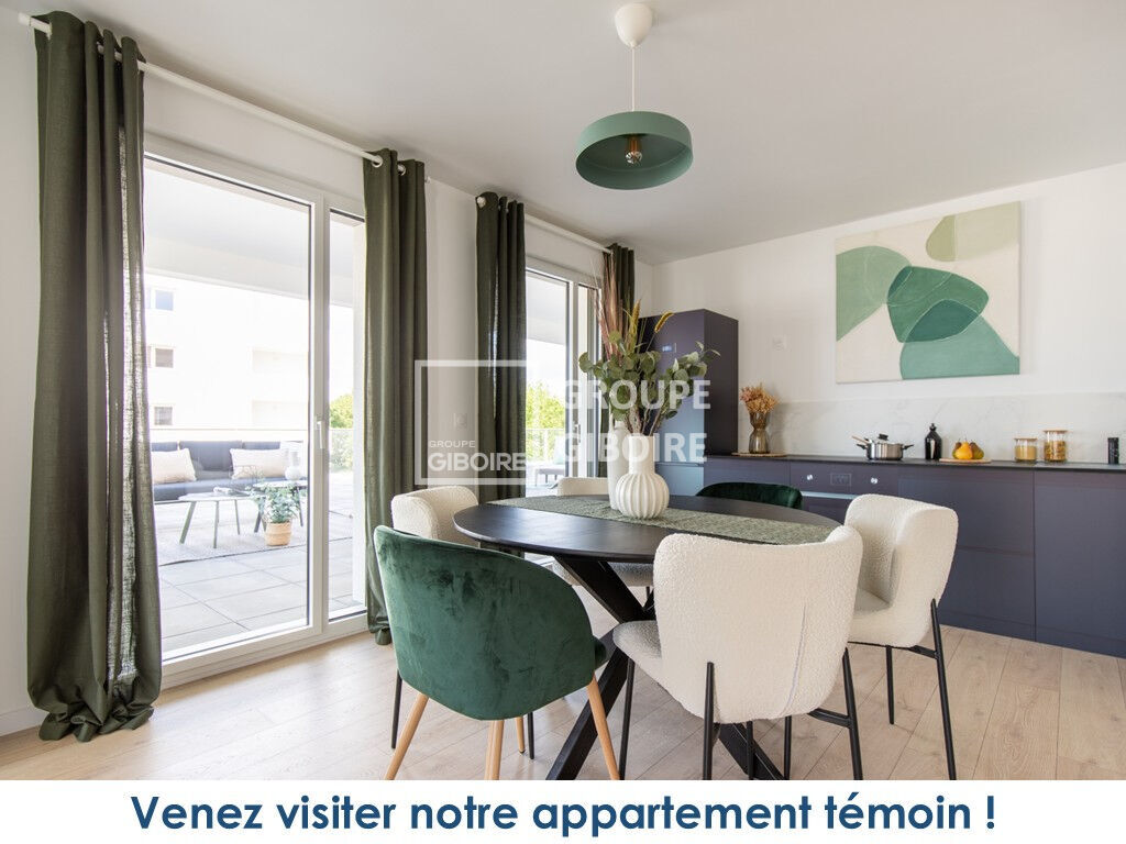 Appartement T6  - CESSON SEVIGNE (CAPITOLE-501) - photo-4