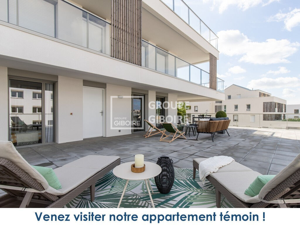 Appartement T6  - CESSON SEVIGNE (CAPITOLE-501) - photo-5