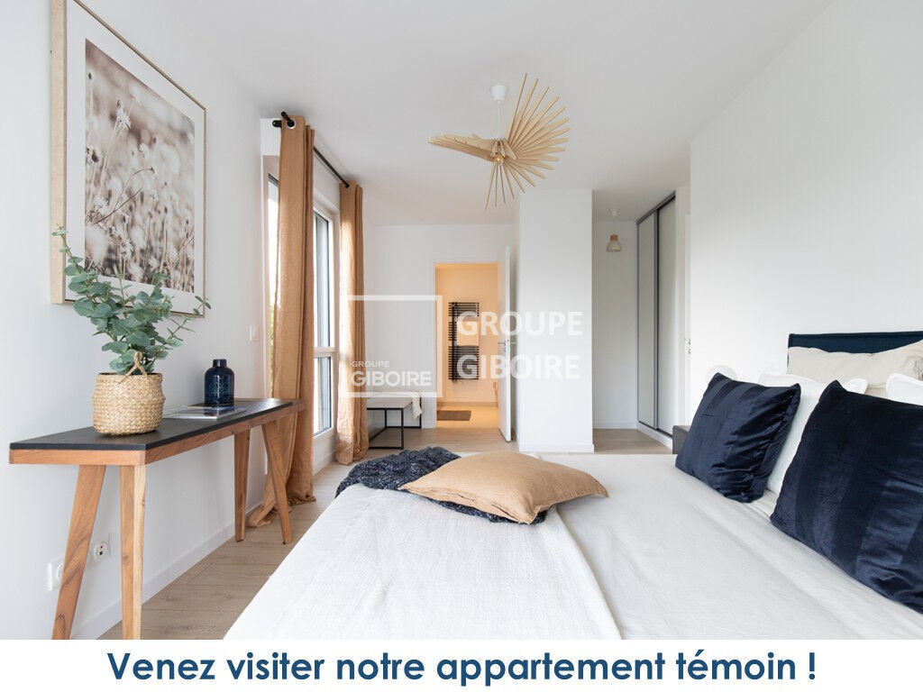 Appartement T6  - CESSON SEVIGNE (CAPITOLE-501) - photo-6