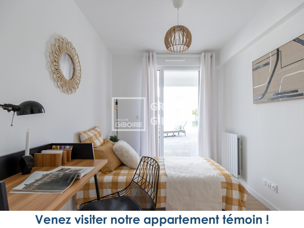 Appartement T6  - CESSON SEVIGNE (CAPITOLE-501) - photo-8