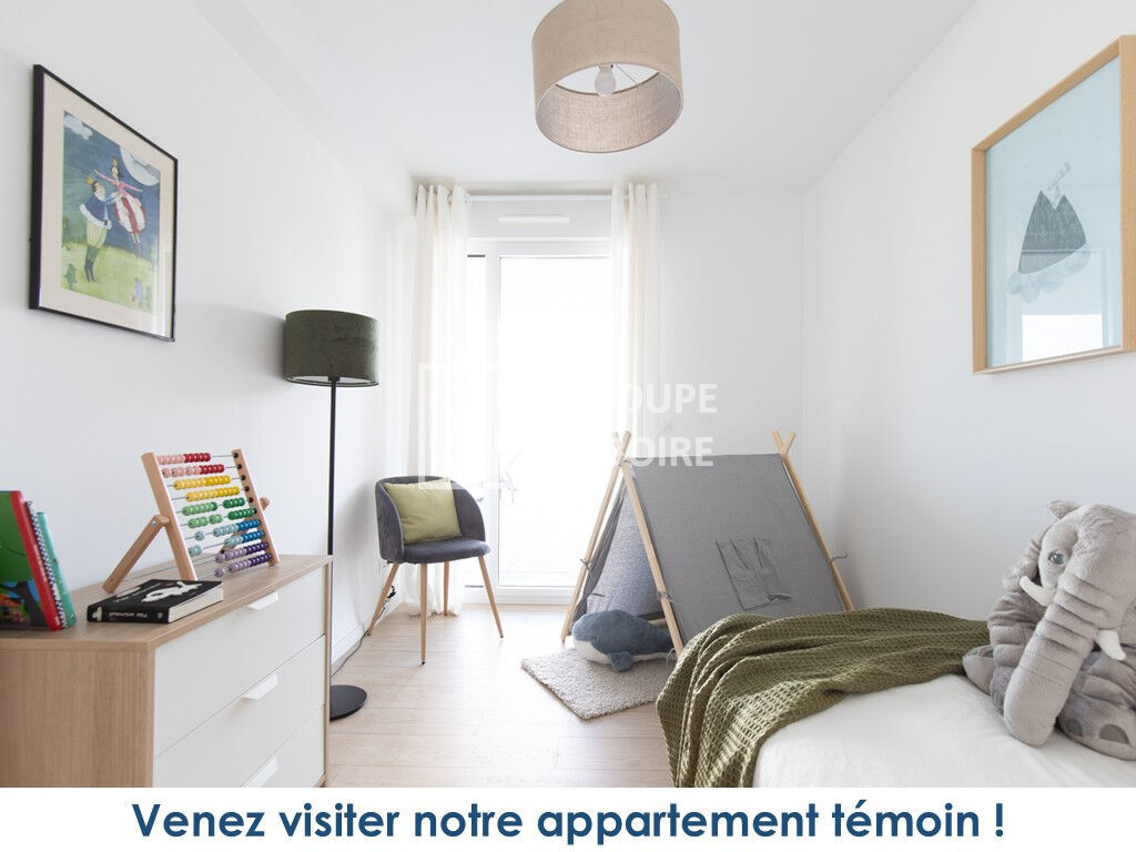 Appartement T6  - CESSON SEVIGNE (CAPITOLE-501) - photo-9