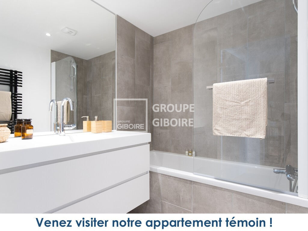 Appartement T6  - CESSON SEVIGNE (CAPITOLE-501) - photo-10