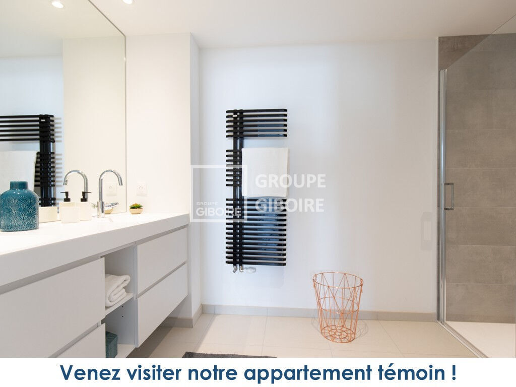 Appartement T6  - CESSON SEVIGNE (CAPITOLE-501) - photo-11