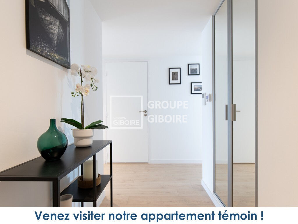 Appartement T6  - CESSON SEVIGNE (CAPITOLE-501) - photo-12