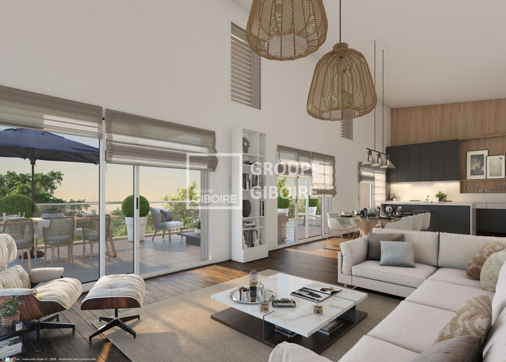 Appartement T6  - CESSON SEVIGNE (CAPITOLE-501) - photo-14