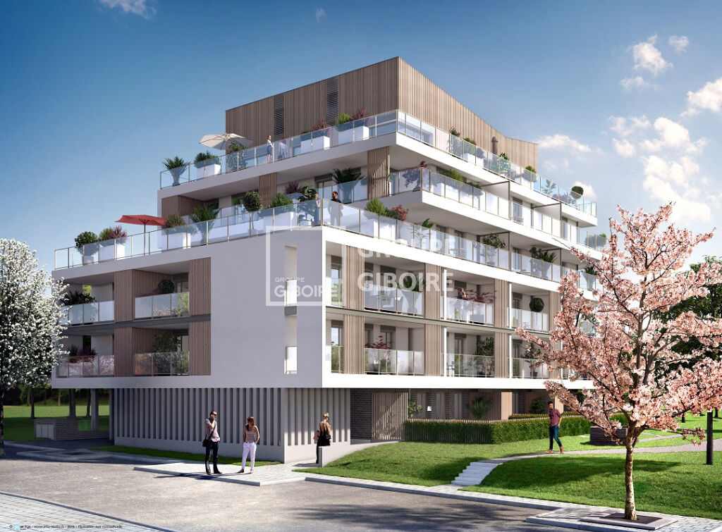 Appartement T6  - CESSON SEVIGNE (CAPITOLE-501) - photo-16