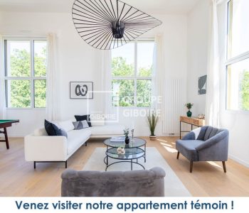 Appartement T6  - CESSON SEVIGNE (PALATIN-A51TEM) - vignette
