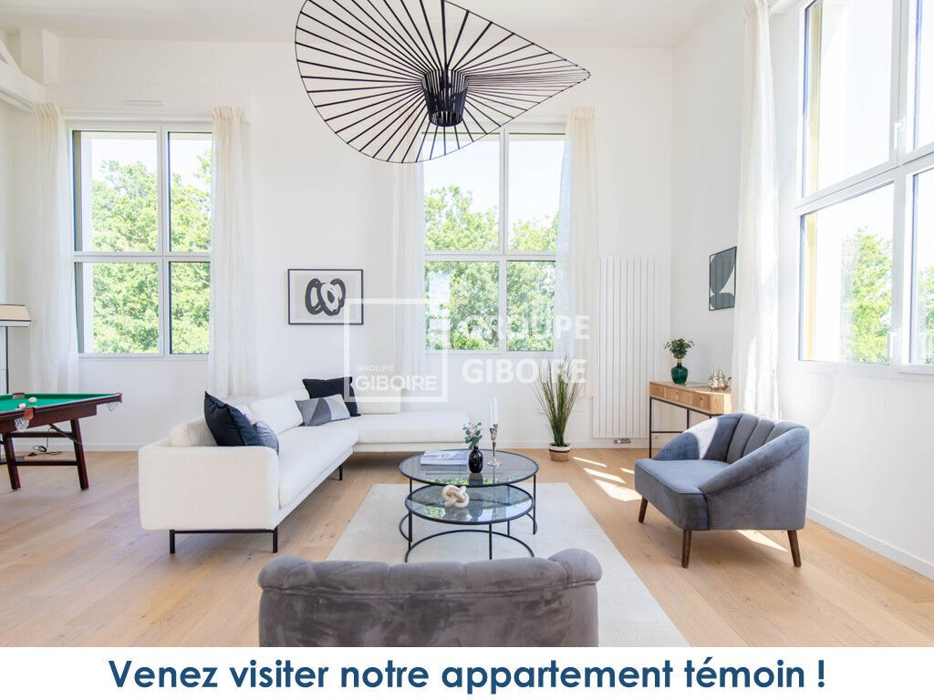 Appartement T6  - CESSON SEVIGNE (PALATIN-A51TEM) - photo-1