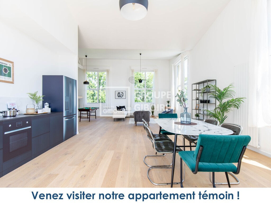 Appartement T6  - CESSON SEVIGNE (PALATIN-A51TEM) - photo-2