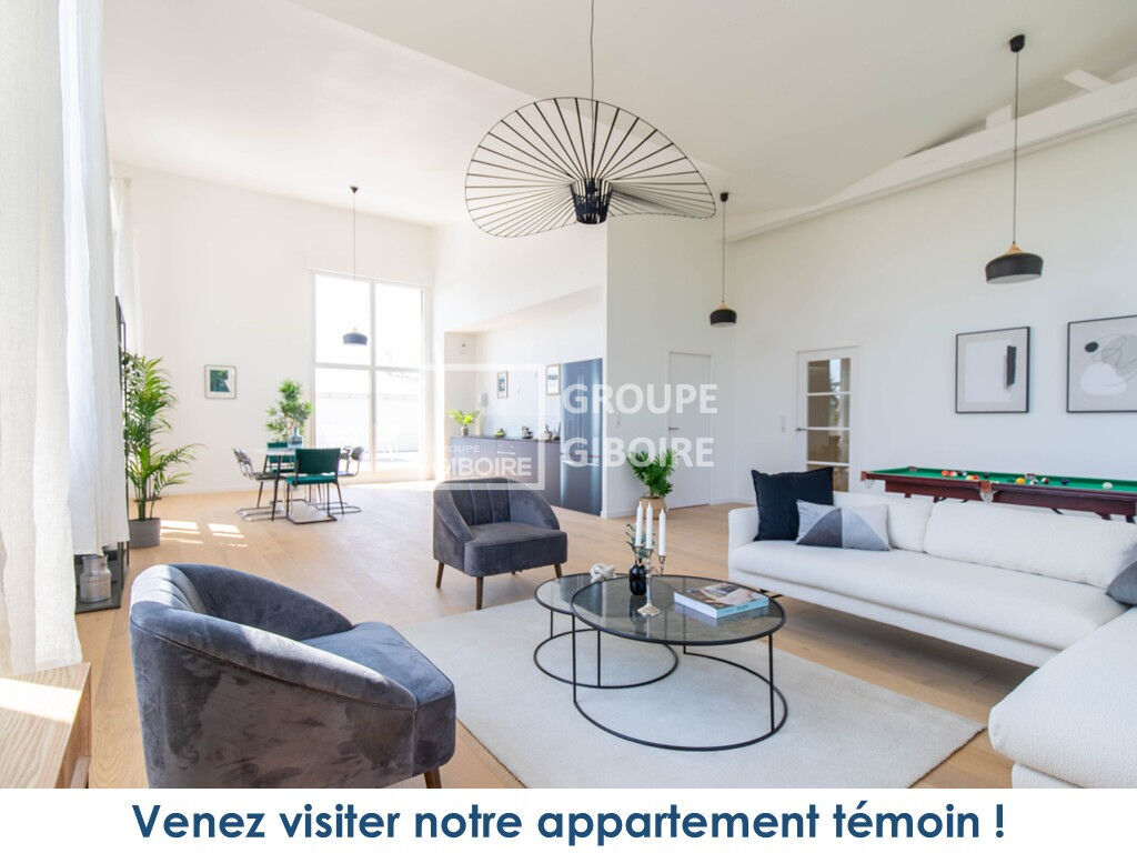 Appartement T6  - CESSON SEVIGNE (PALATIN-A51TEM) - photo-3