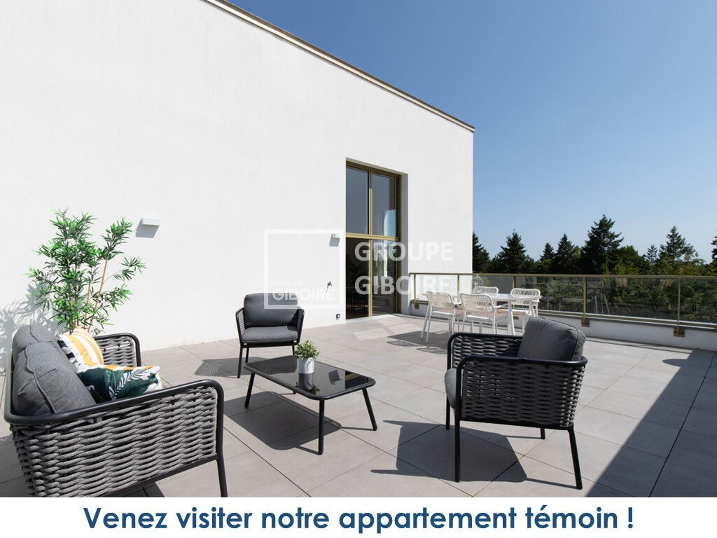 Appartement T6  - CESSON SEVIGNE (PALATIN-A51TEM) - photo-4