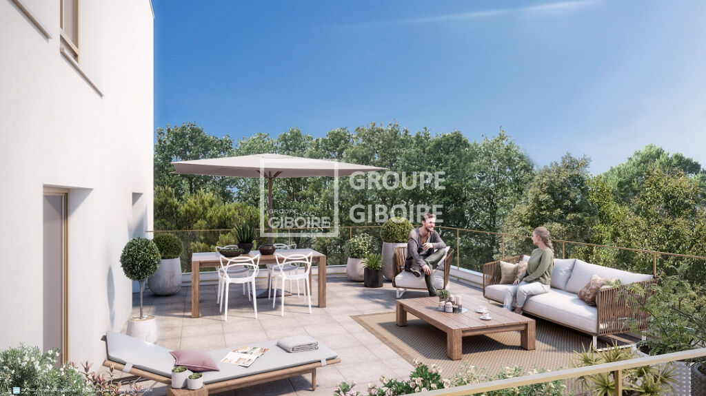 Appartement T6  - CESSON SEVIGNE (PALATIN-A51TEM) - photo-12