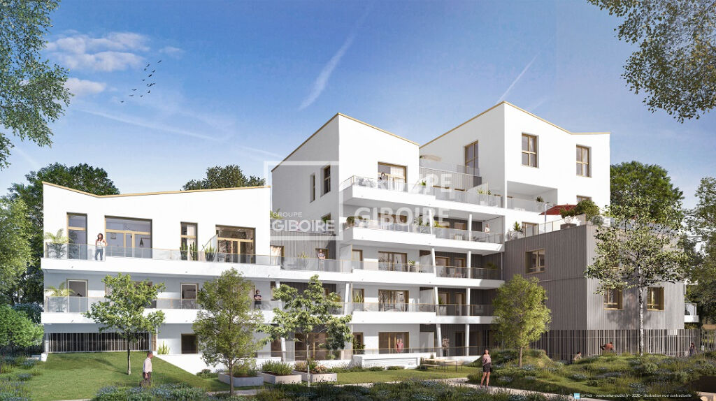 Appartement T6  - CESSON SEVIGNE (PALATIN-A51TEM) - photo-13