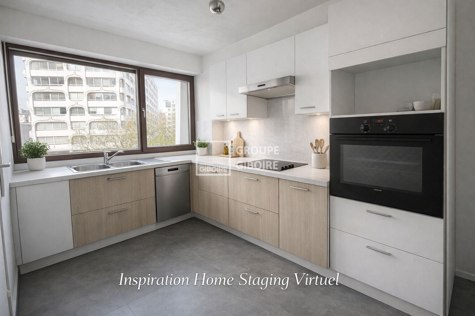 Appartement T5  - RENNES (AL26267G) - photo-4