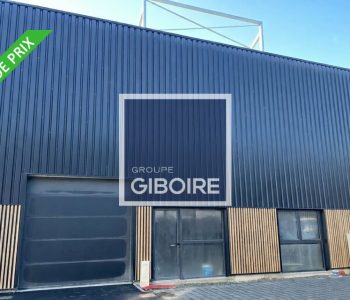 Local d'activites  - GOVEN (35.6798) - vignette