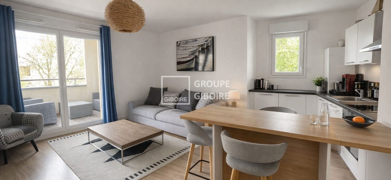 Appartement T3  - RENNES (AL26278G) - photo principale