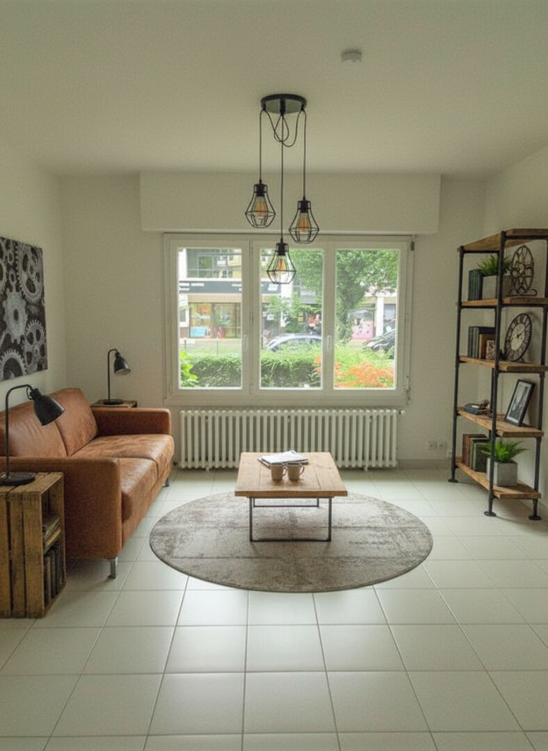 Appartement T1  - NANTES (ML25699) - photo-1