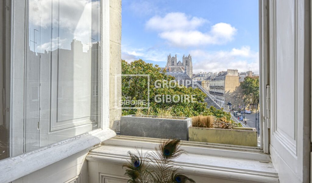 Appartement T9  - NANTES (ML25699) - photo principale