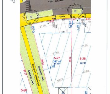 Terrain  - BOURGBARRE (JR26281E) - vignette