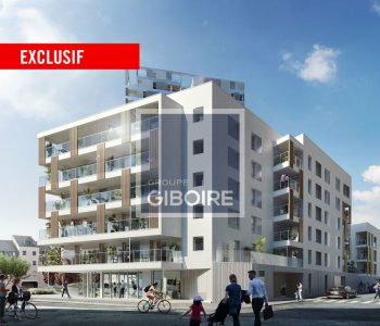 Bureaux  - VANNES (56.2139) - vignette