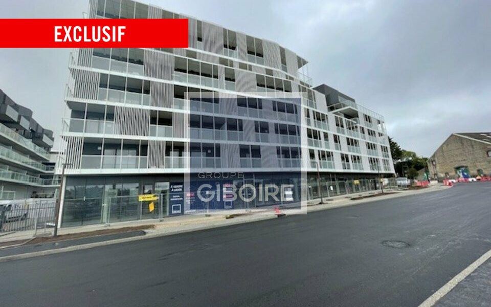 Bureaux  - VANNES (56.2146) - photo principale