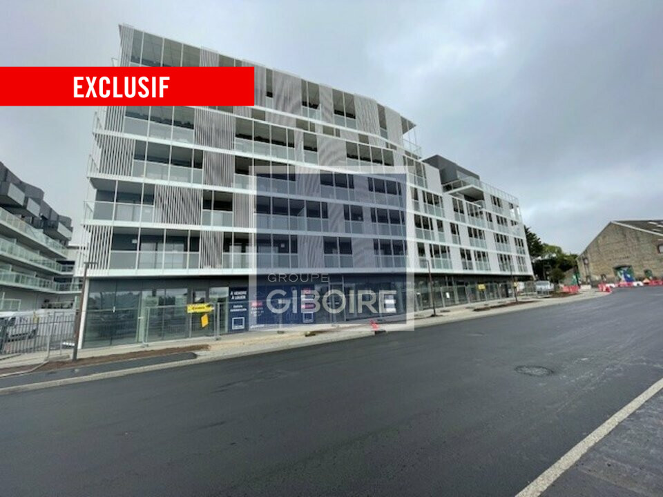 Bureaux  - VANNES (56.2146) - photo-1