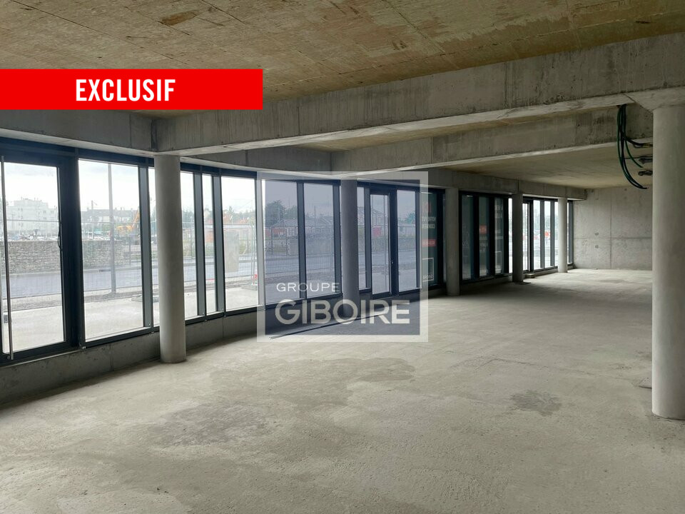 Bureaux  - VANNES (56.2146) - photo-2