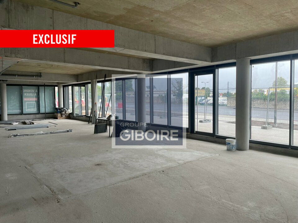 Bureaux  - VANNES (56.2146) - photo-3