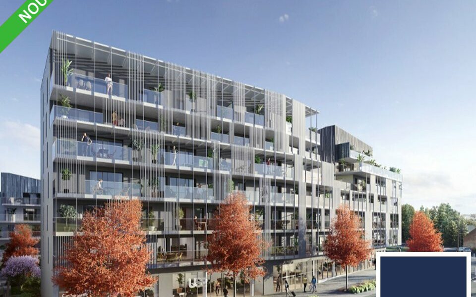 Local commercial - a louer  - VANNES (56.2153) - photo principale