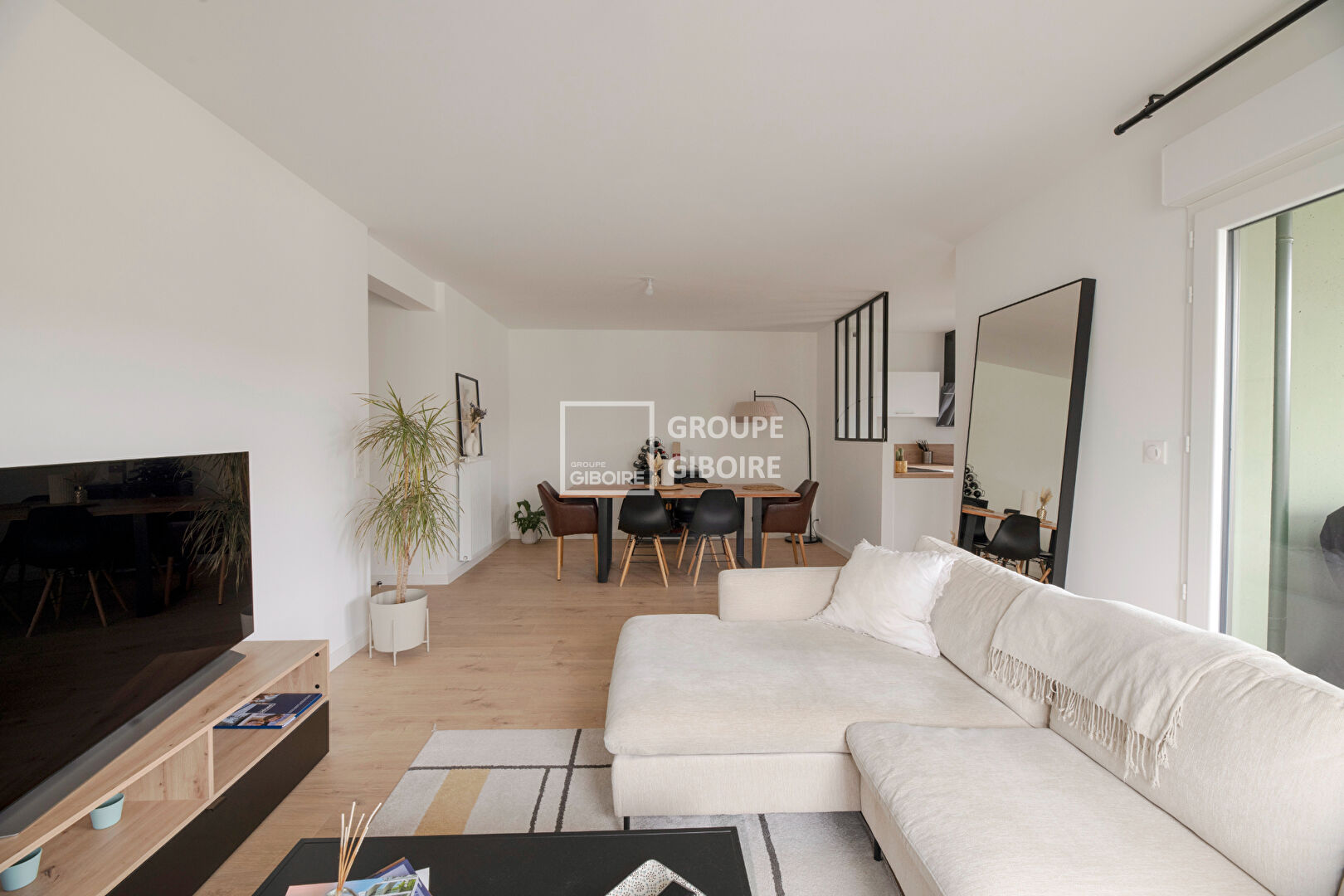Appartement T4  - VEZIN LE COQUET (JR26162E) - photo-4