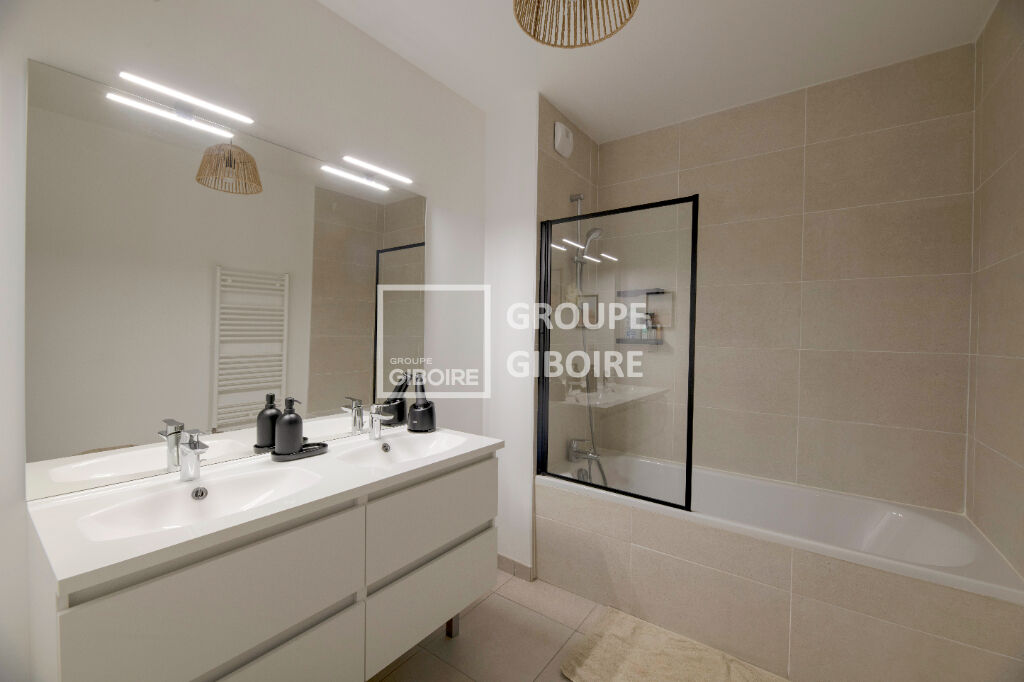 Appartement T4  - VEZIN LE COQUET (JR26162E) - photo-7