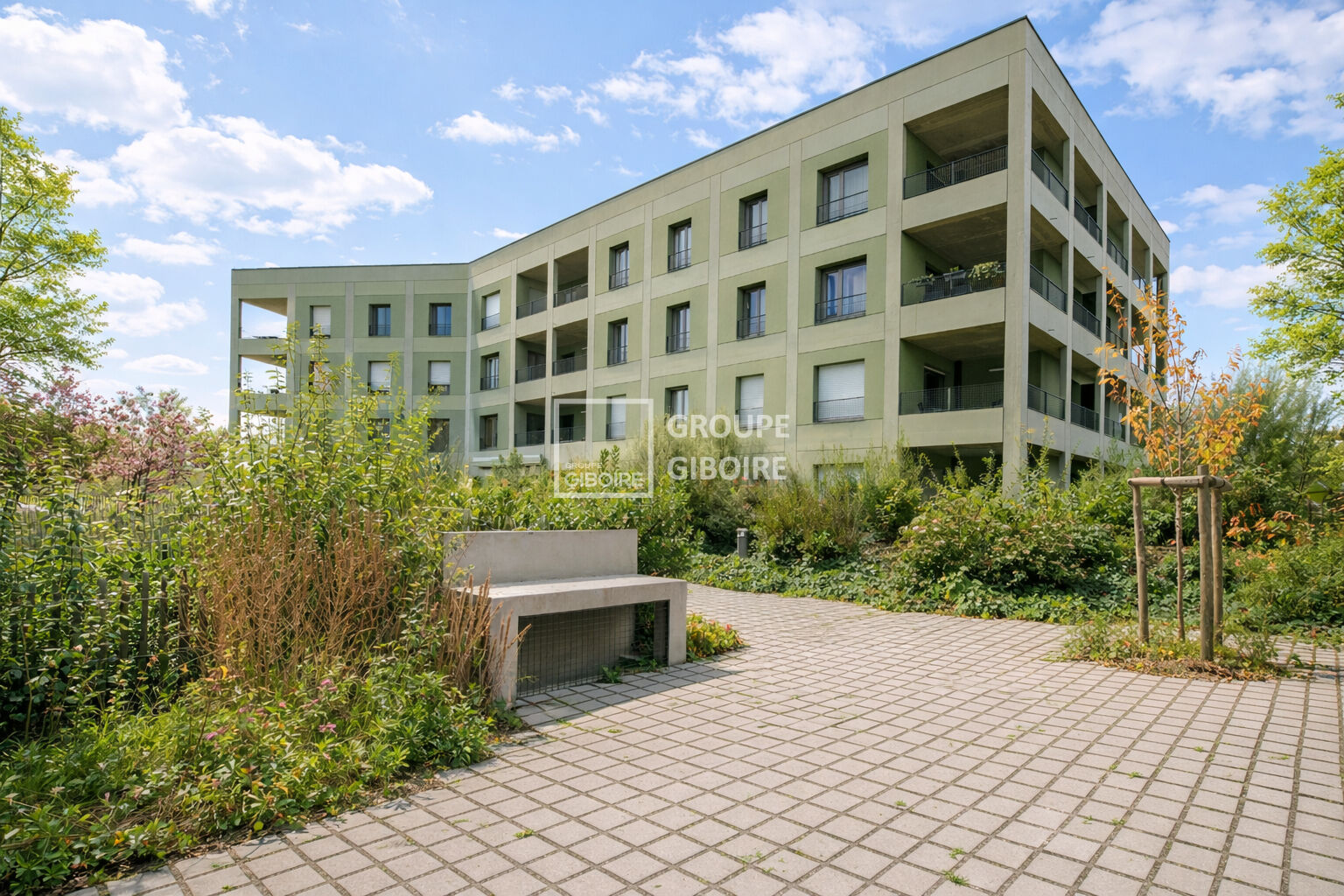 Appartement T4  - VEZIN LE COQUET (JR26162E) - photo-9
