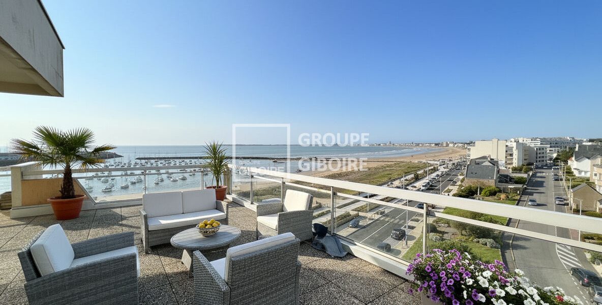 Appartement T2  - PORNICHET (CS25156) - photo principale