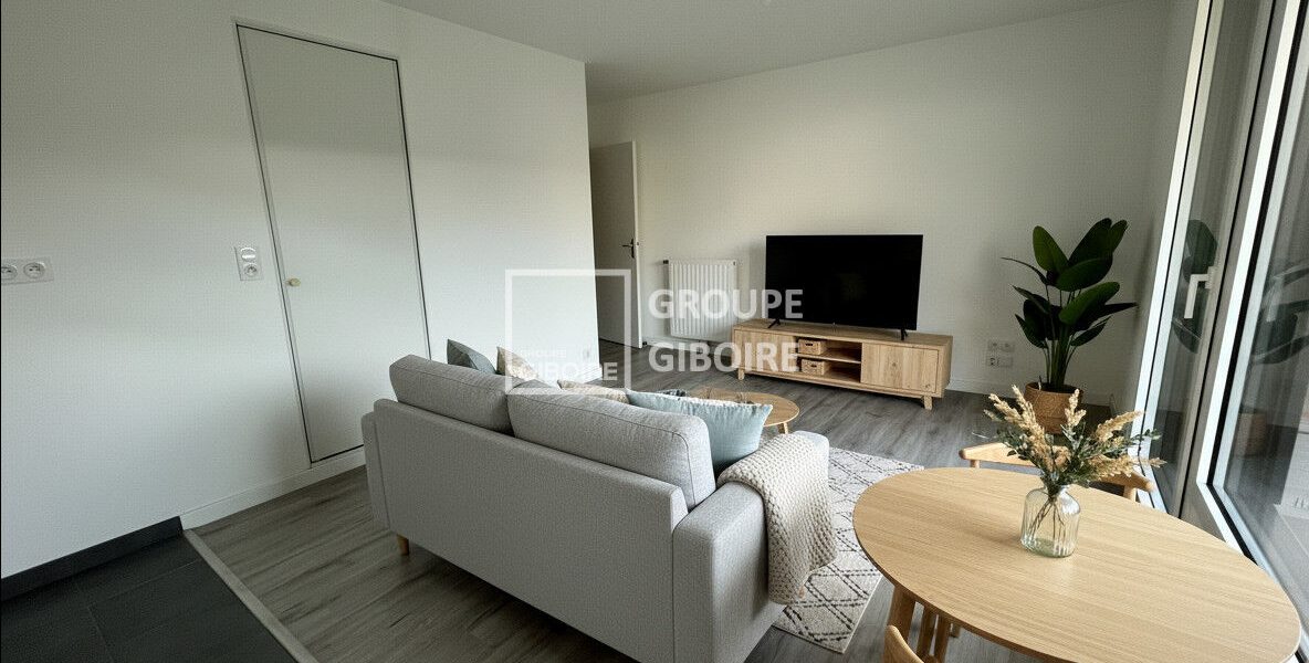 Appartement T2  - RENNES (AL26066GE) - photo principale