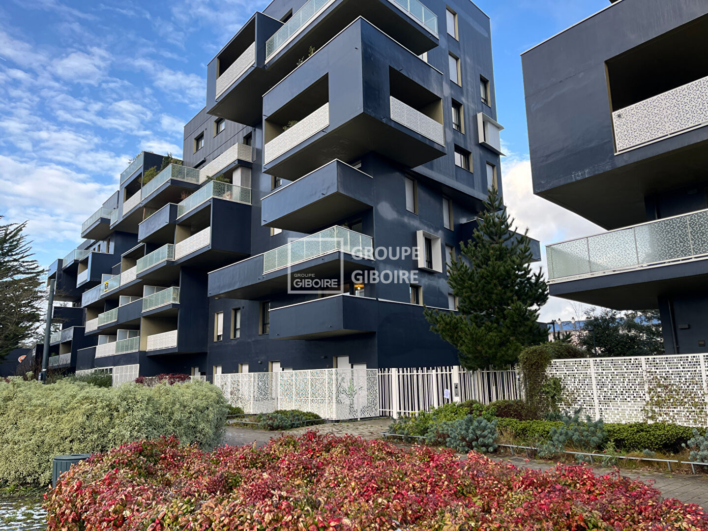 Appartement T2  - RENNES (AL26066GE) - photo-3