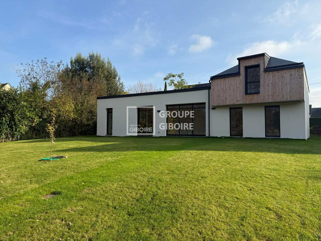 Maison T6  - LA CHAPELLE DES FOUGERETZ (JP26284E) - photo-1