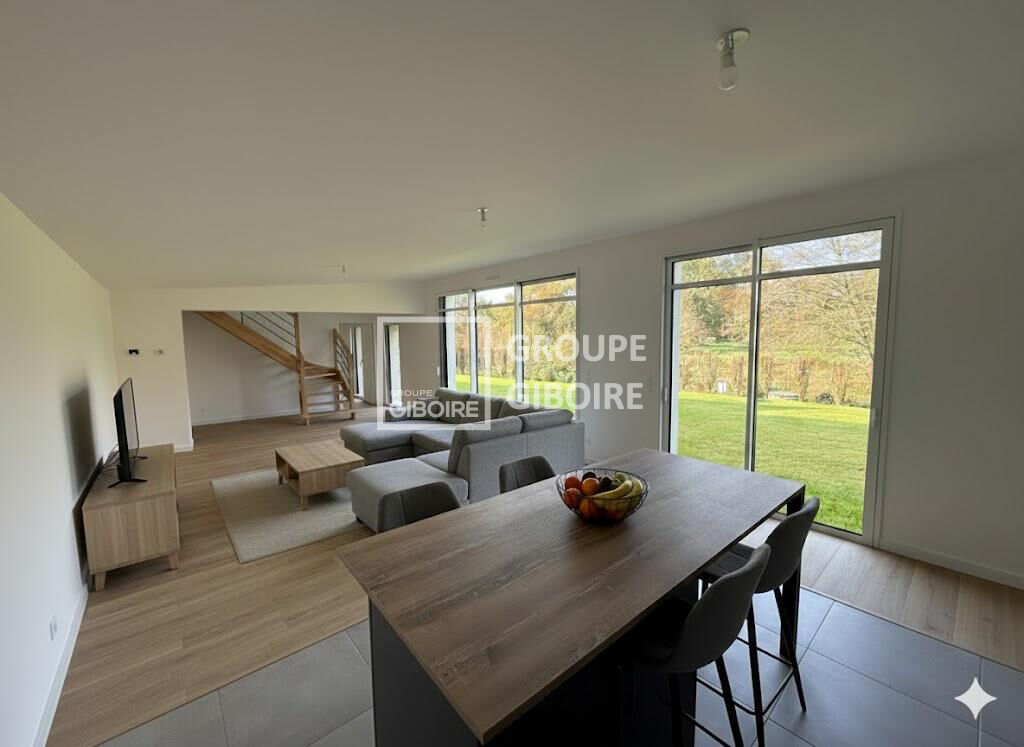 Maison T6  - LA CHAPELLE DES FOUGERETZ (JP26284E) - photo-2