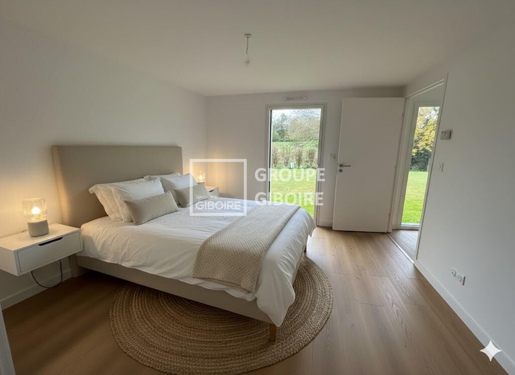 Maison T6  - LA CHAPELLE DES FOUGERETZ (JP26284E) - photo-4