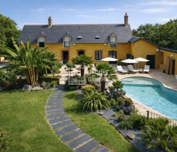 Maison T8  - RENNES (24308E) - vignette