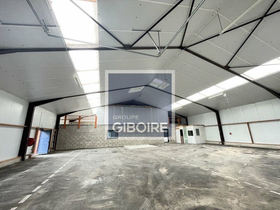 Local d'activites  - SAINT GILLES (35.6710) - photo-12