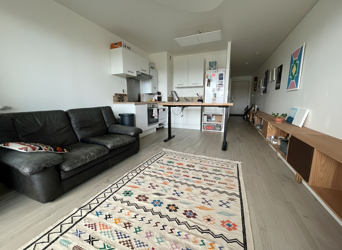 Appartement T2  - NANTES (24539) - photo-2
