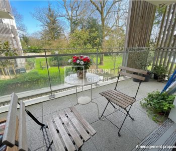 Appartement T3  - RENNES (MM26303GE) - vignette