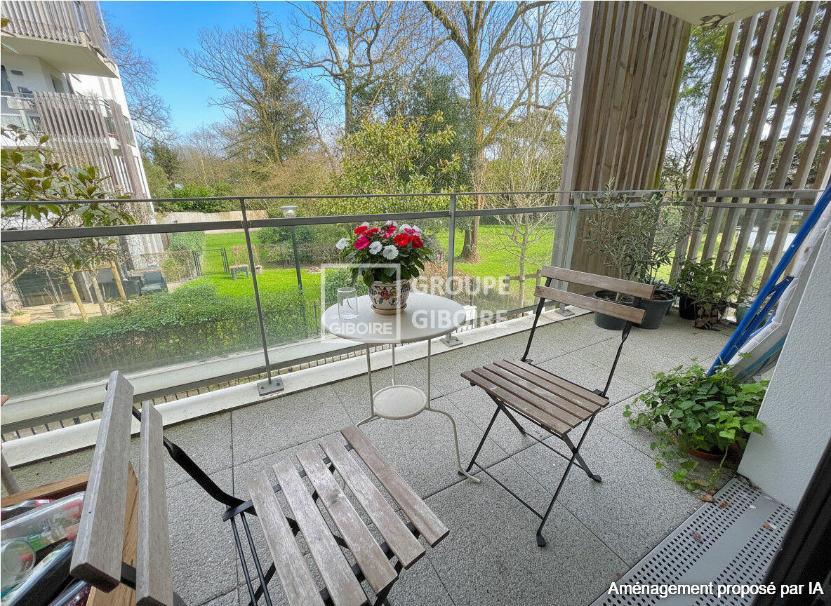 Appartement T3  - RENNES (MM26303GE) - photo-1