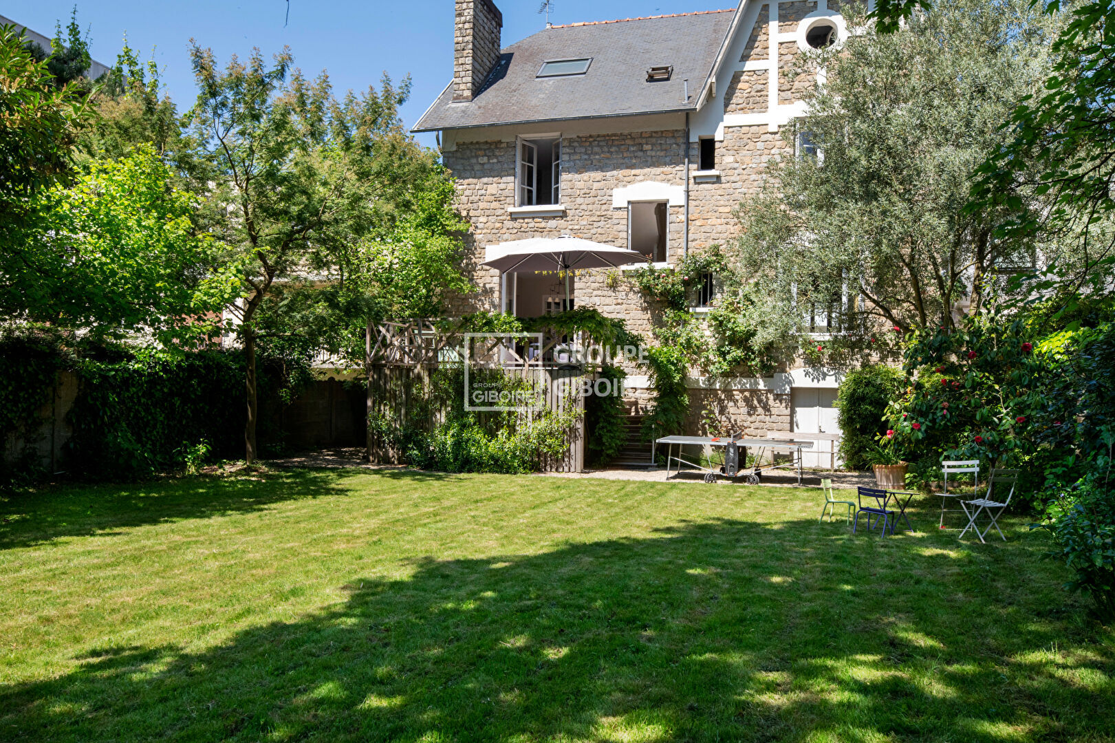 Maison T8  - RENNES (ALG25506) - photo-1