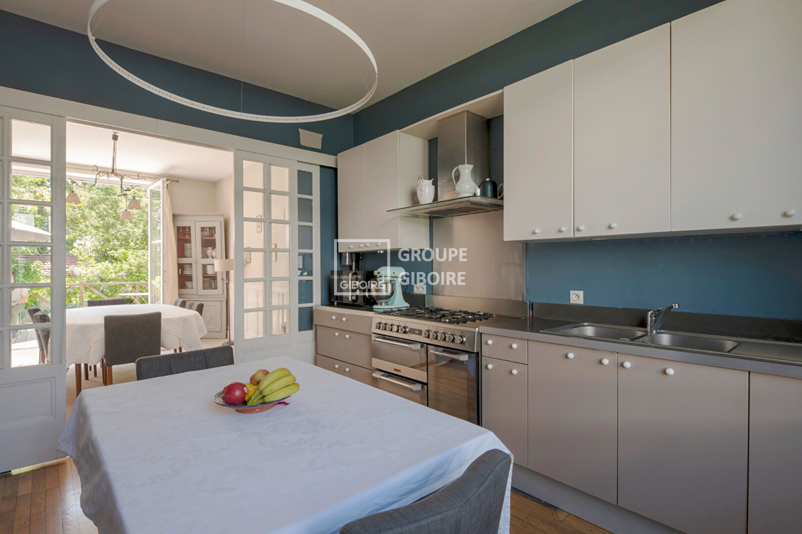 Maison T8  - RENNES (ALG25506) - photo-5